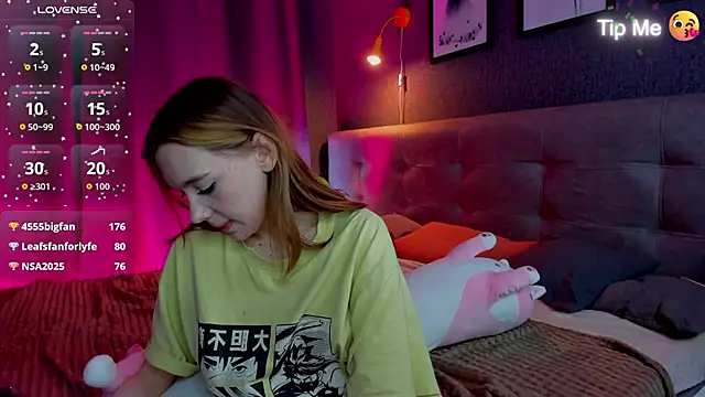 Lesi_Moonie01's Live XXX Chat