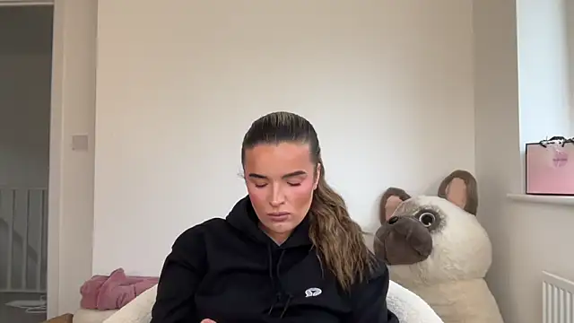 Chatroom XXX en direct de maisiesmithx