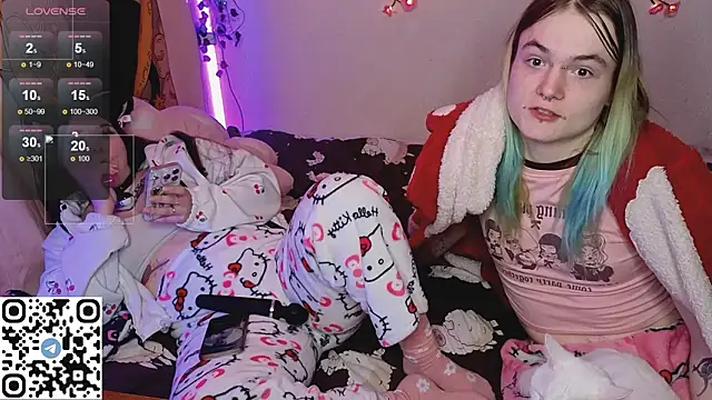 Show Webcam de _Sweetie_Kitty_