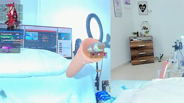 Pokazy przed kamerką – Rosy_Emely