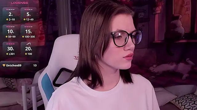 CathyAdams Obrolan Langsung XXX