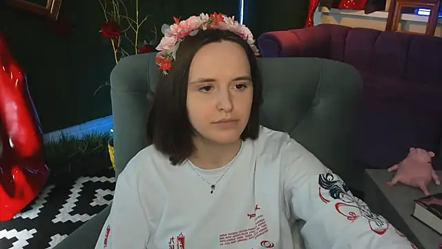 IreneBailey: онлайн-секс-чат