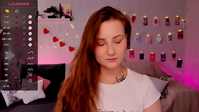 Živý XXX chat velvet_cherry_