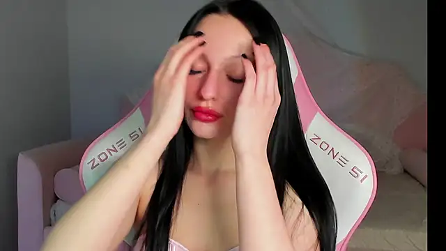 NaomiBlakes Obrolan Langsung XXX