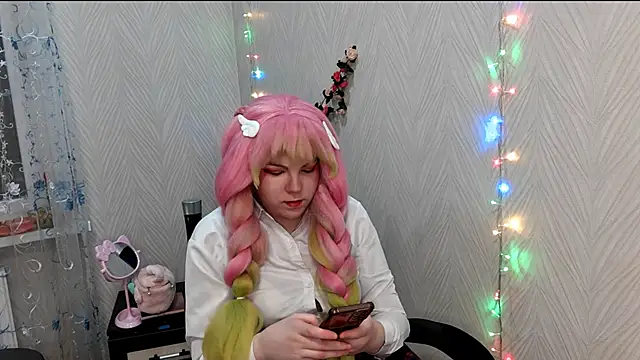 AmyRousen Obrolan Langsung XXX