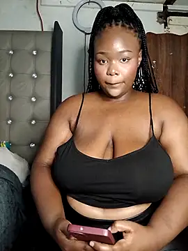 ItsAaliyah445 Webcam-Show