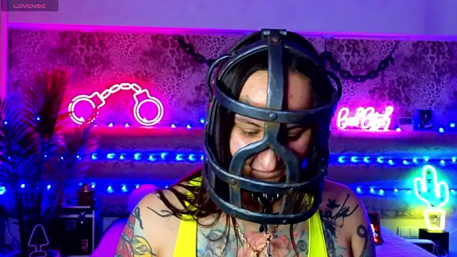 Cool_Freak_ webkamerás műsora