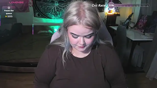 _CandyM1lky_ – Live XXX-chat