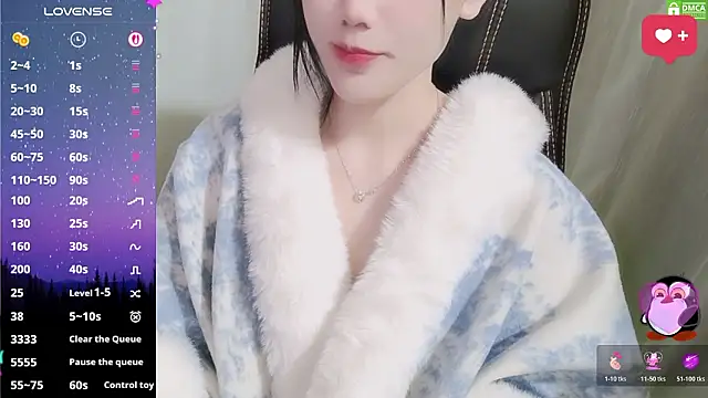 HanaYourloven Live XXX chat