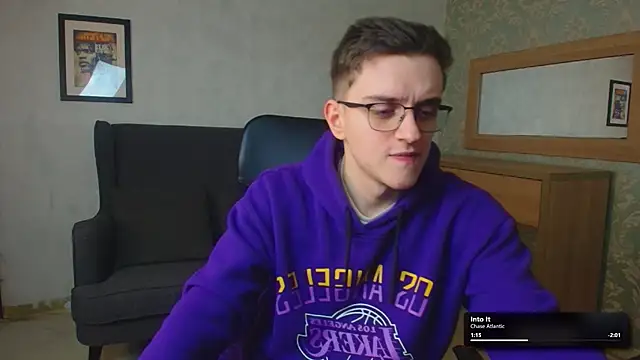 FelixStarkk 라이브 XXX 채팅