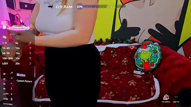 Chat XXX Live CrystallPaws