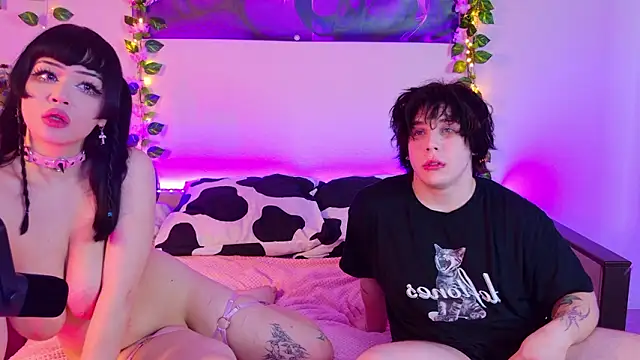 Show Webcam de Night_angell69