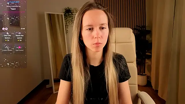 Show Webcam de TastyRhytRm