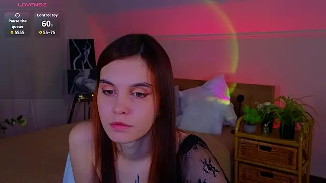 Chat +18 de MissSusan ao vivo