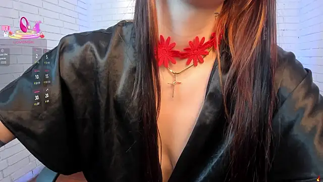 charlottewhitteのライブXXXチャット