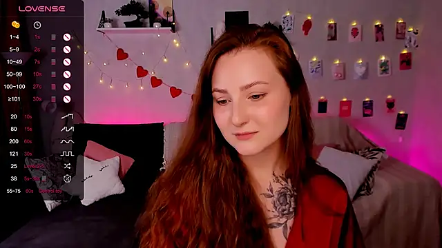 velvet_cherry_'s Live XXX Chat