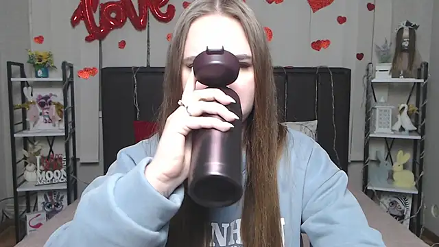 LauraHlot 라이브 XXX 채팅