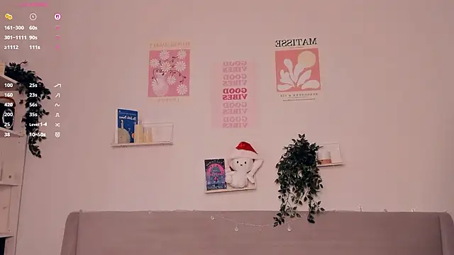 EvaSolisv: онлайн-секс-чат