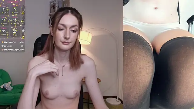 Chat XXX en directo de EasterBlink