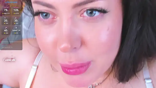 Chat +18 de AlbaLimory ao vivo