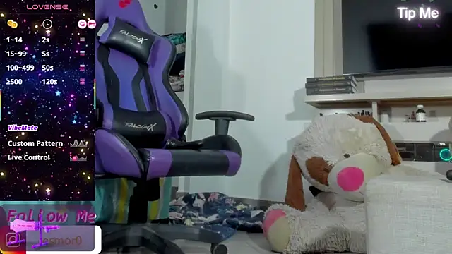 Chat +18 de jessi_morgan ao vivo