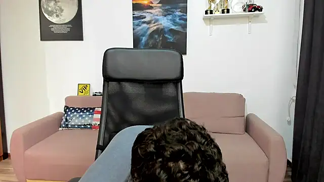 Czat XXX na żywo – BrutusK08