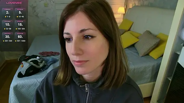 XXX chat uživo modela _blackgem