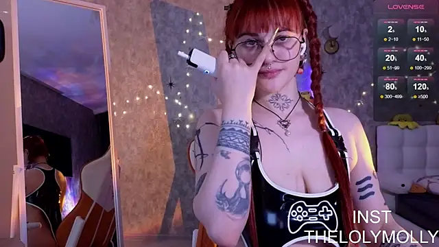 LolyMolli's Live XXX Chat