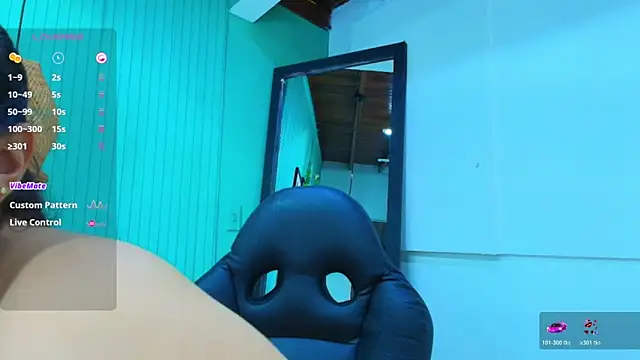 XXX chat uživo modela george_jonnes