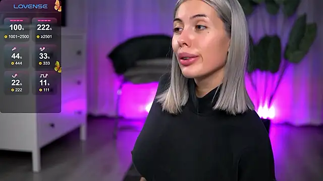 AudreyZanne's Live XXX Chat