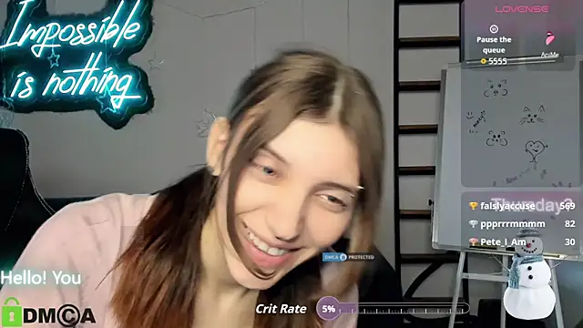 CherryBloom777's Live XXX Chat