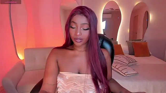 SavannahStorm's Live XXX Chat