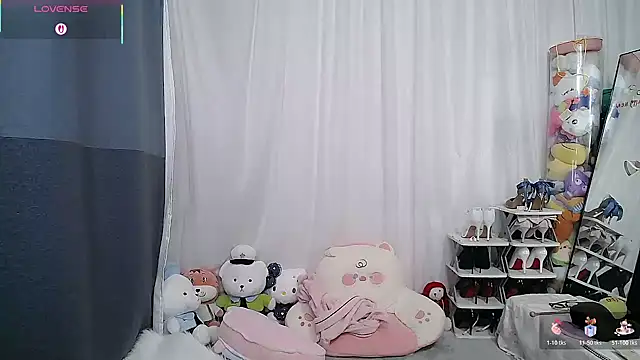 CN-Doudou Chat XXX live