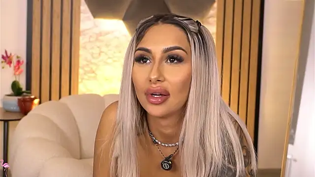 Show Webcam de GoldenAmber