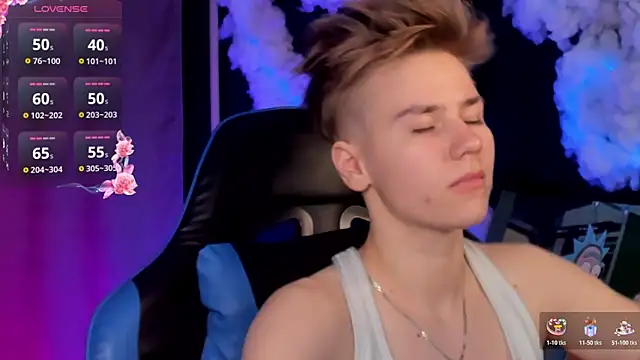 Chat +18 de Jean_Wilsons ao vivo