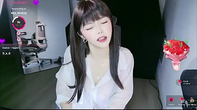 -miao--baby's Live XXX Chat