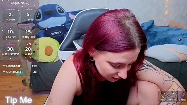 Mini_Lady1's Live XXX Chat