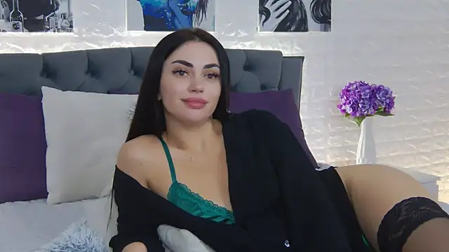 Agnessa's Live XXX Chat