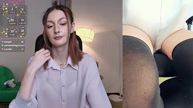 EasterBlinkのライブXXXチャット