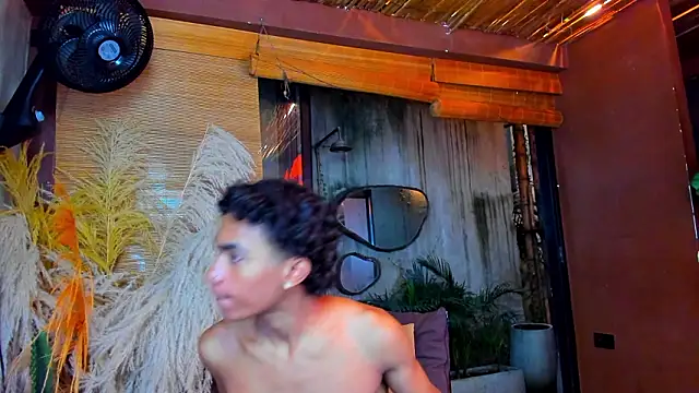 Czat XXX na żywo – AlanCutee