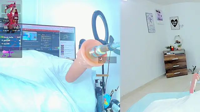 دردشة Rosy_Emely الجنسية المباشرة