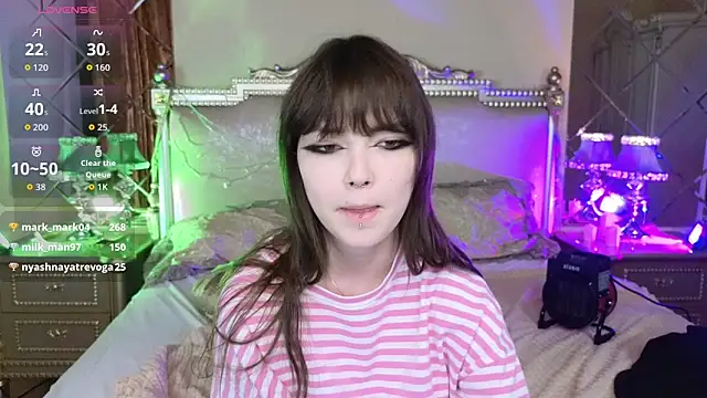 Lissssssa's Webcam Show