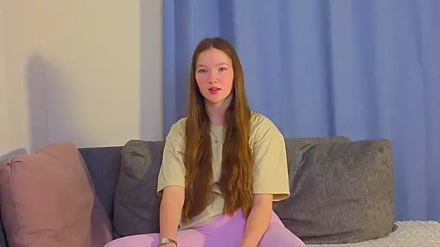 MelvinaEbner Chat XXX live