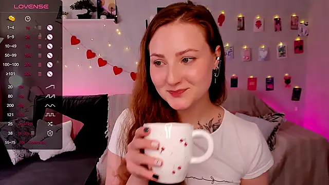Chat XXX Live velvet_cherry_