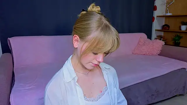 XXX chat uživo modela MatthewHoffis