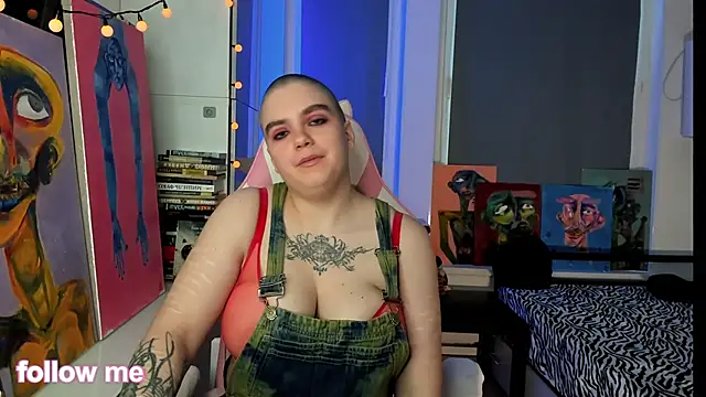 enigmastella's Live XXX Chat