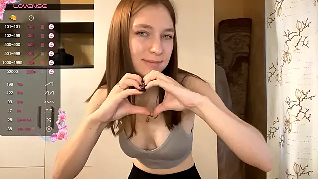 MarlanaEndler's Live XXX Chat