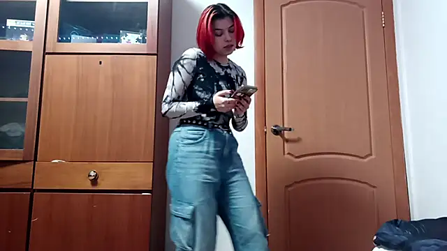 Chat XXX en directo de Evakpoplover