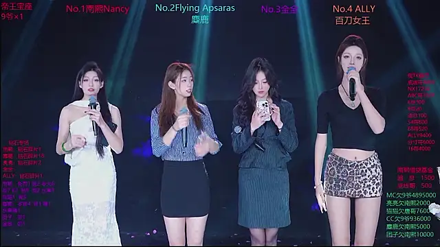 SuperGirl-100 Chat XXX in diretta