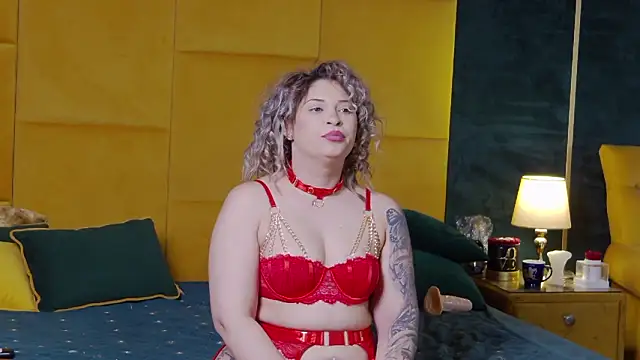 AnyaVoss – Live XXX-chat